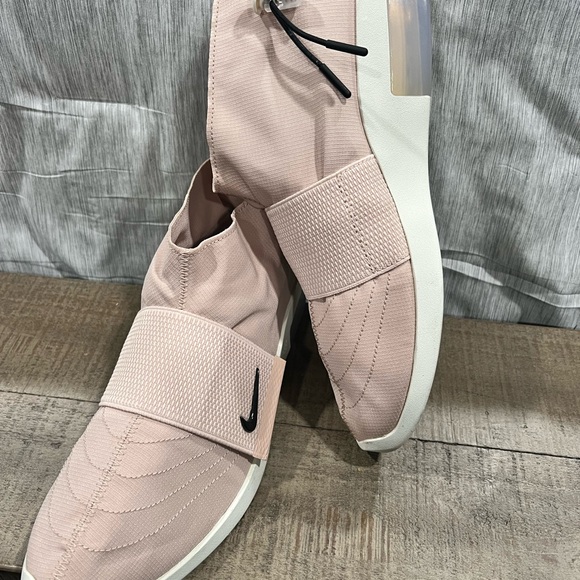 Nike FOG Slip-On Moccasin Sneakers in particle beige - Picture 1 of 14